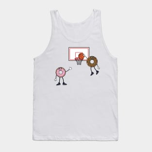 Dunking Donuts Tank Top